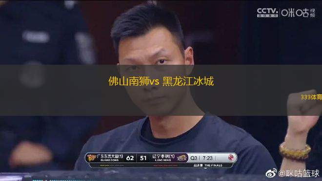 佛山南狮vs 黑龙江冰城(中甲)
