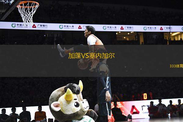 加蓬VS塞内加尔